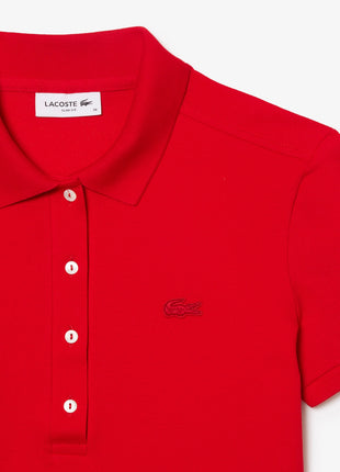 Lacoste Polo-Shirt Red
