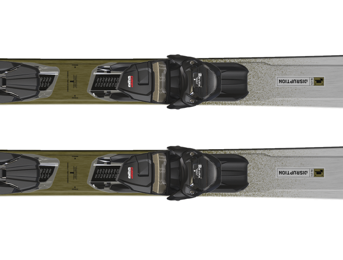 K2 Disruption 76 CTI - M3