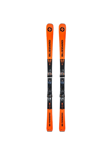 Blizzard · Firebird TI Racecarver