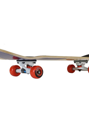 Firefly Ux.- Skateboard SKB 600 Wood/ Grey/ Red