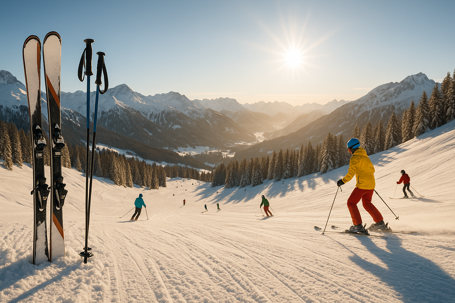 Skiverleih Preisliste