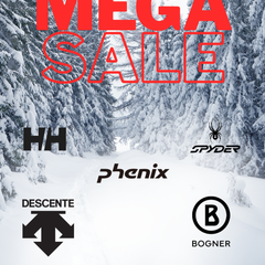 Mega Sale