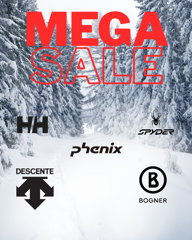Mega Sale