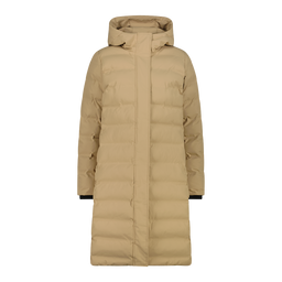 CMP WOMAN COAT FIX HOOD