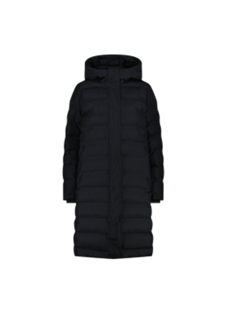 CMP WOMAN COAT FIX HOOD