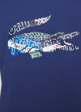 Lacoste T-Shirt big logo