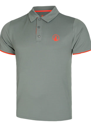 Quiet Please Crossroad ACE Polo