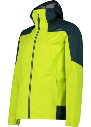 Herren Funktionsjacke MAN JACKET FIX HOOD