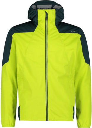 Herren Funktionsjacke MAN JACKET FIX HOOD