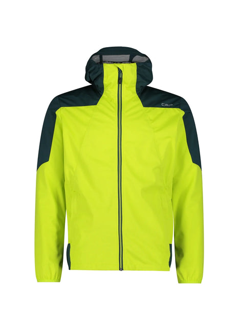 Herren Funktionsjacke MAN JACKET FIX HOOD