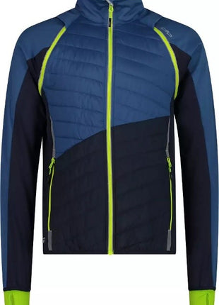 CMP Jacket with detachable sleeves