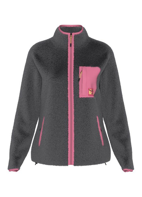 Chiemsee Fleece Jacke