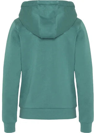 Chiemsee Sweatjacke mit kontrastfarbenem Kapuzen-Innenfutter