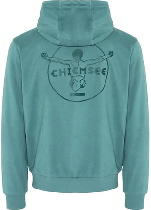 Chiemsee Herren Sweatshirt mit tonalem Rückenprint
