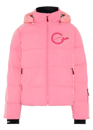 Chiemsee Ski Jacket Regular Fit Pink