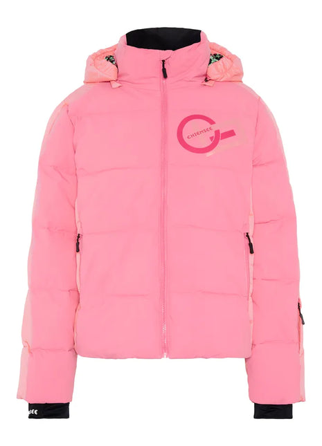 Chiemsee Ski Jacket Regular Fit Pink