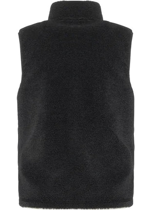 Chiemsee Weste aus weichem Sherpa Fleece