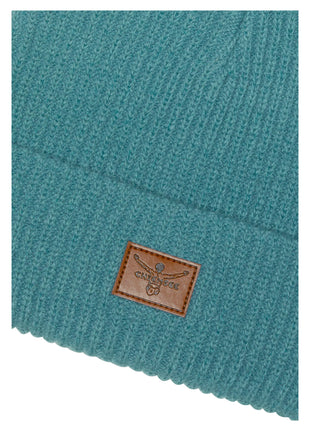 Chiemsee Strickmütze mit Umschlagbund