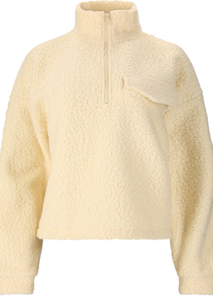 Athlecia Florrie Sherpa Half Zip