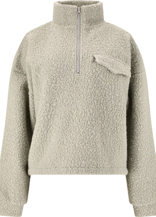 Athlecia Florrie Sherpa Half Zip