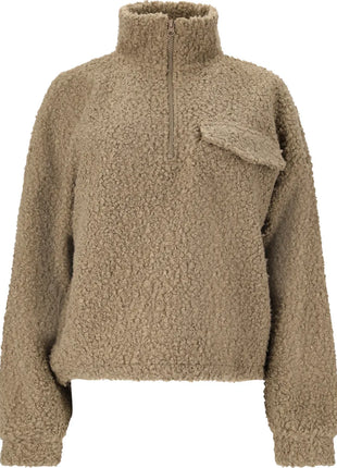 Florrie Fleece Shirt Women