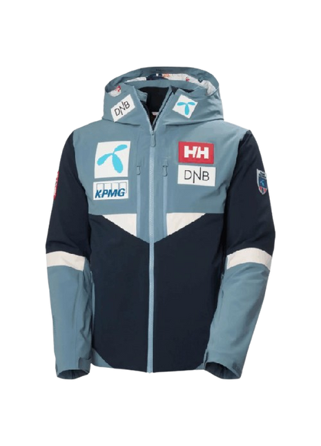 Kvitfjell Race Insulated Ski Jacket