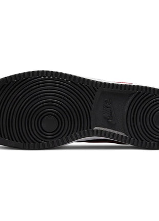 Nike Court Vision Low Black/ Red