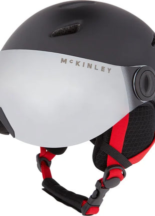 Ju.-Ski-Helm Pulse JR S2 Visor HS-016