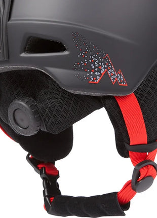 Ju.-Ski-Helm Pulse JR S2 Visor HS-016