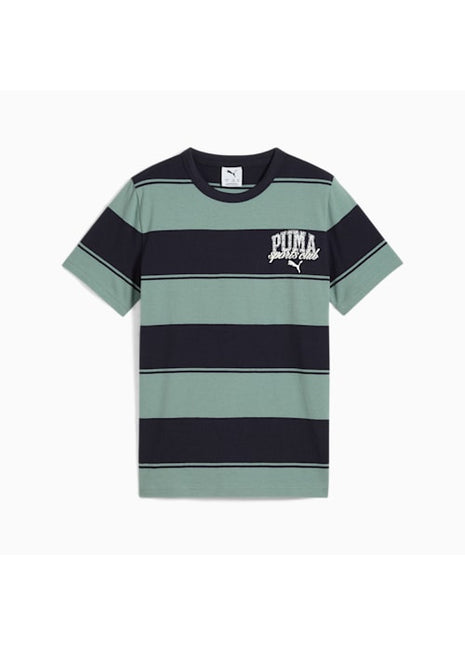 Puma Class Stripe AOP Tee