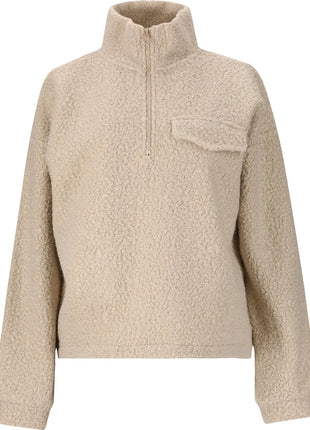 Florrie Fleece Shirt Women