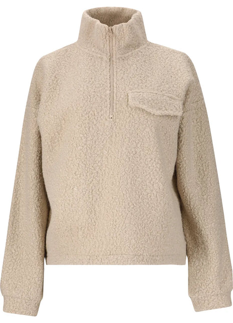 Florrie Fleece Shirt Women