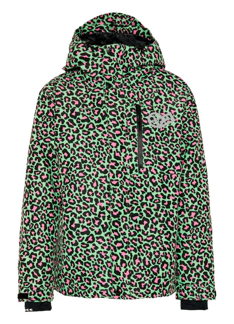 Chiemsee Ski Jacket Regular Fit Leo