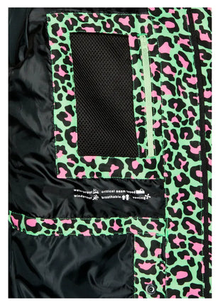 Chiemsee Ski Jacket Regular Fit Leo