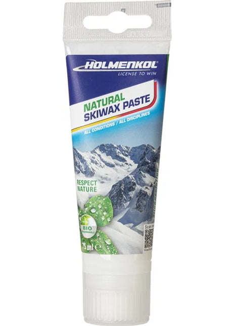 Natural Skiwax Paste 75ml