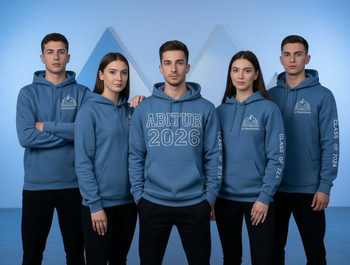 Abipullover Abitur 2026