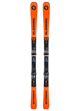 Blizzard · Firebird TI Racecarver