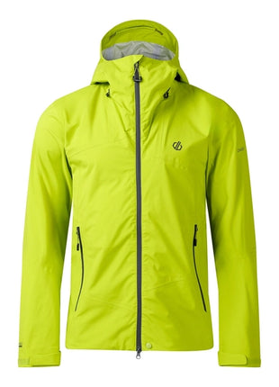Dare2b Apex 3 Layer Jacke für Herren | Grün