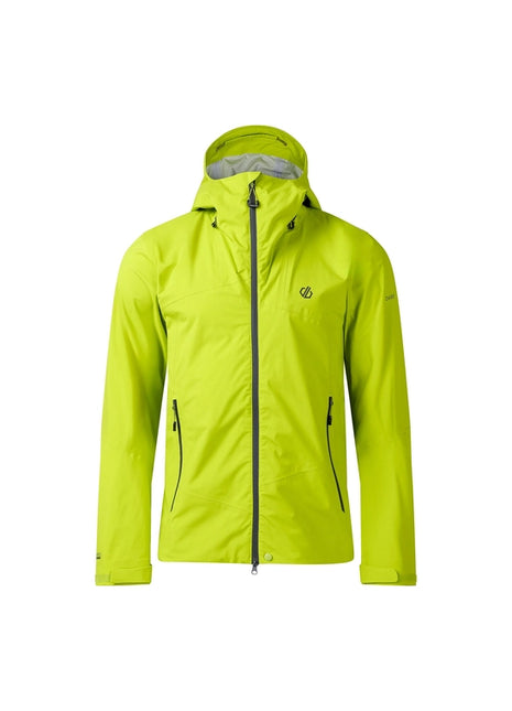 Dare2b Apex 3 Layer Jacke für Herren | Grün