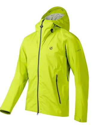 Dare2b Apex 3 Layer Jacke für Herren | Grün