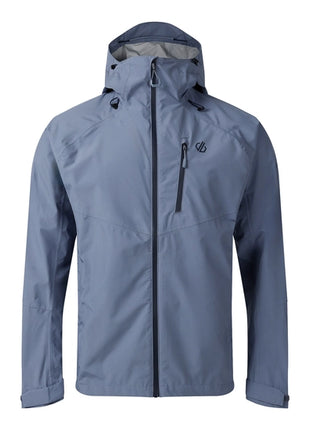 Dare2b Herren Breathe Out Wasserdichte Jacke