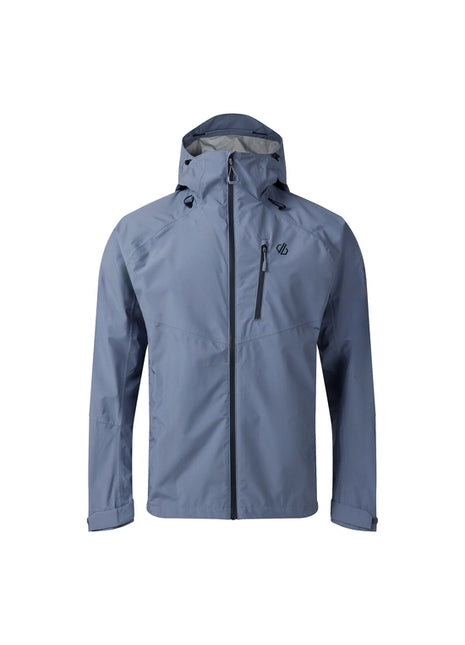 Dare2b Herren Breathe Out Wasserdichte Jacke