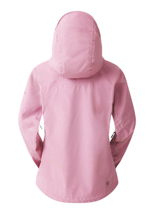 Damen Breathe Easy Wasserdichte Jacke
