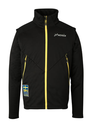 Phenix Ski Team Sweden Alpine Softshelljacke