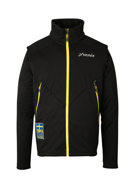 Phenix Ski Team Sweden Alpine Softshelljacke