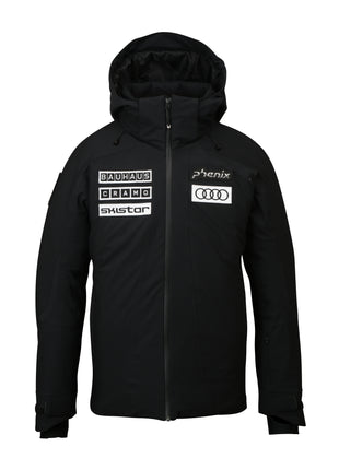 Phenix Audi Ski Team Jacke – Schwarz