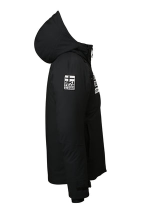 Phenix Audi Ski Team Jacke – Schwarz