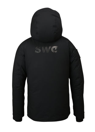 Phenix Audi Ski Team Jacke – Schwarz