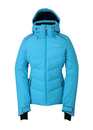 Phenix Damen Skijacke mit Kapuze