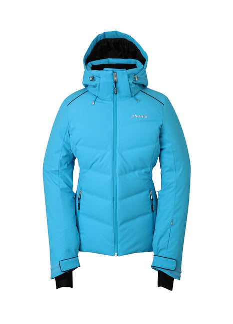 Phenix Damen Skijacke mit Kapuze